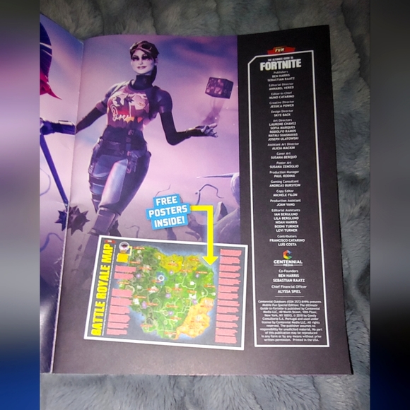 The Ultimate Guide to Fortnite Magazine - Picture 4 of 12